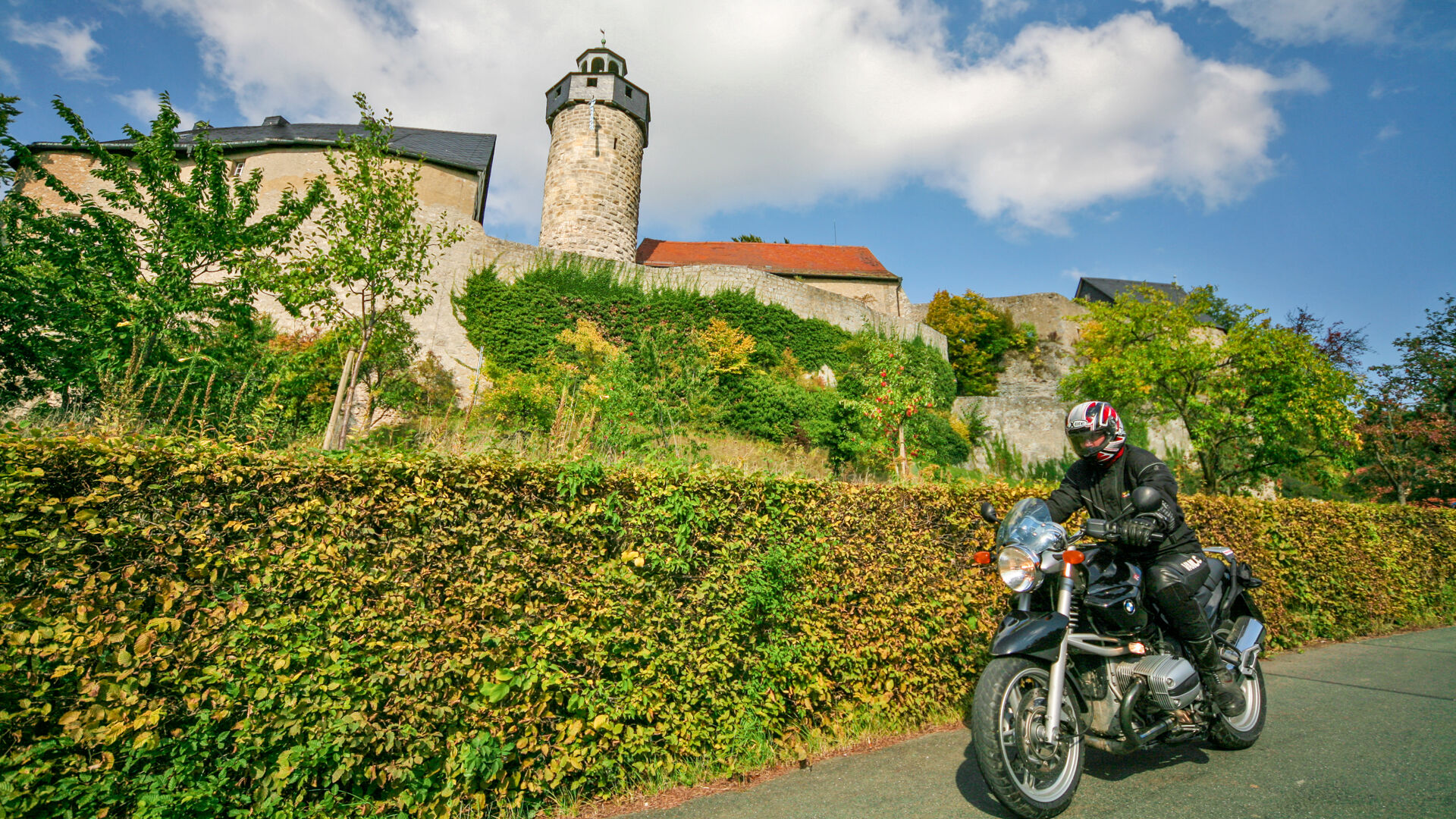 Thüringer Wald & Oberfranken – Herbsttour